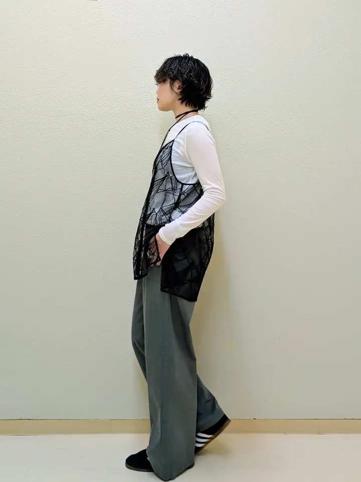 ONWARD CROSSET SELECT 中園 コーディネート画像