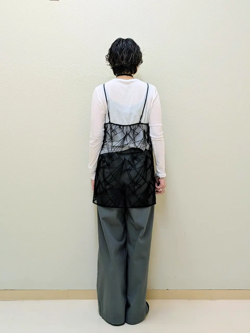 ONWARD CROSSET SELECT 中園 コーディネート画像