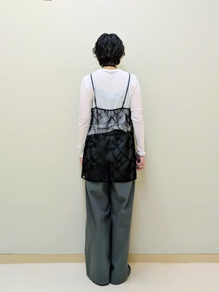 ONWARD CROSSET SELECT 中園 コーディネート画像