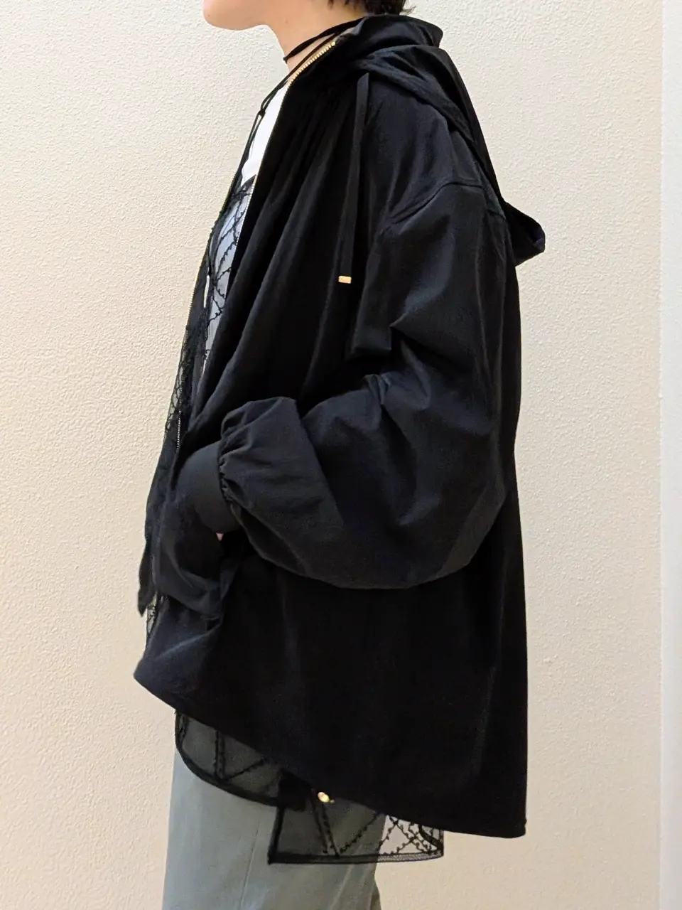 ONWARD CROSSET SELECT 中園 コーディネート画像