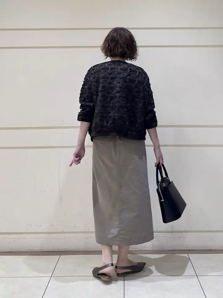 ONWARD CROSSET SELECT maruri コーディネート画像