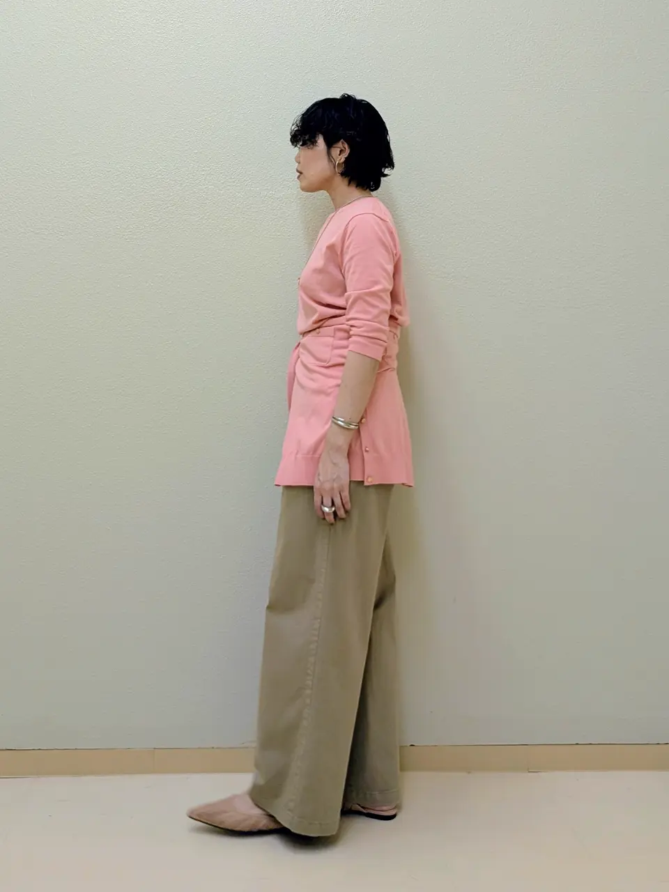 ONWARD CROSSET SELECT 中園 コーディネート画像