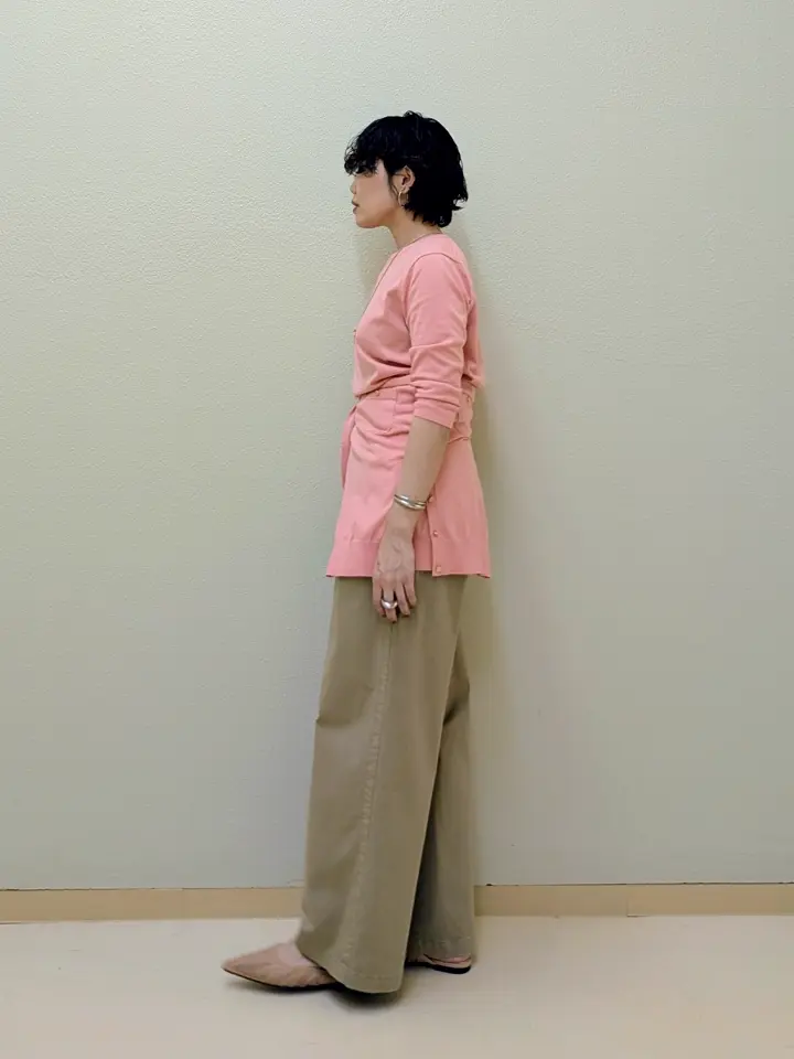 ONWARD CROSSET SELECT 中園 コーディネート画像