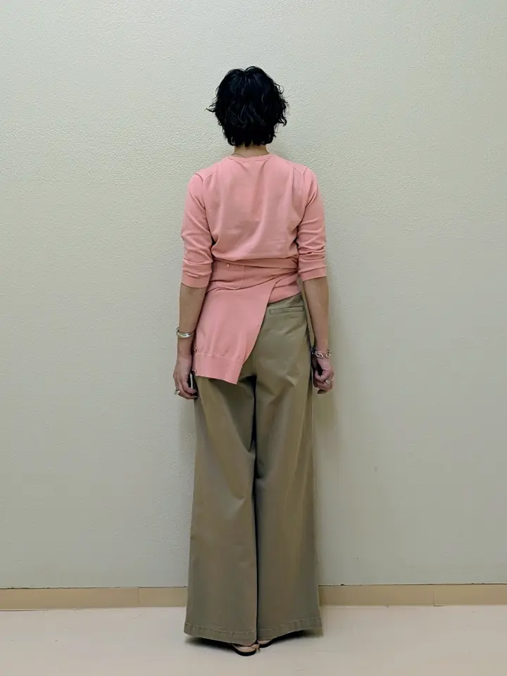 ONWARD CROSSET SELECT 中園 コーディネート画像