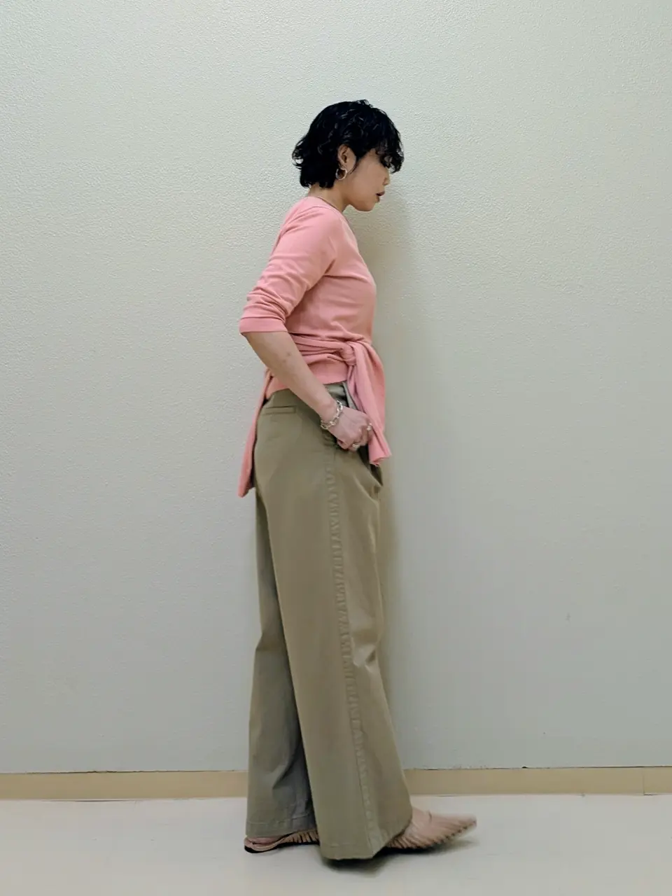 ONWARD CROSSET SELECT 中園 コーディネート画像