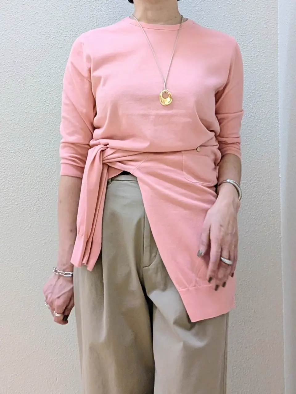 ONWARD CROSSET SELECT 中園 コーディネート画像