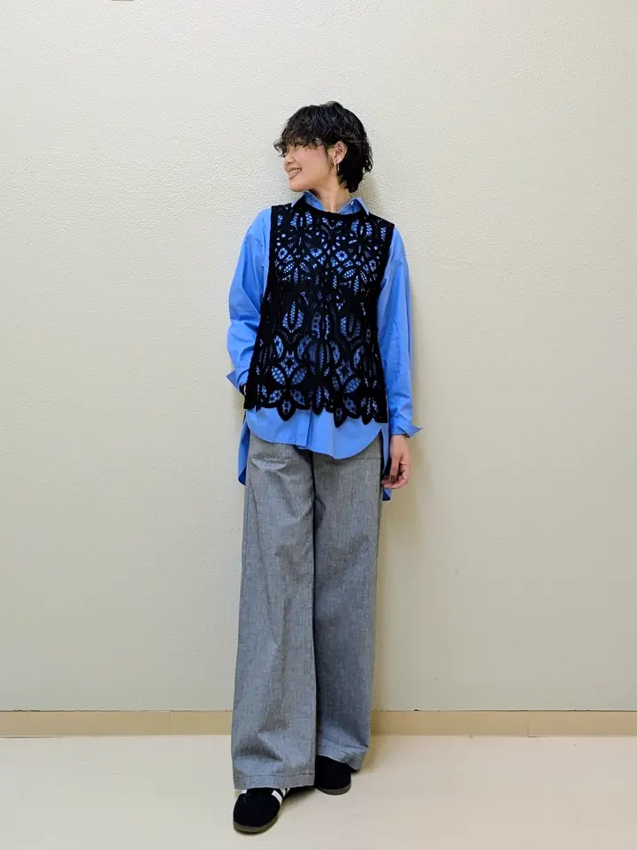 ONWARD CROSSET SELECT 中園 コーディネート画像