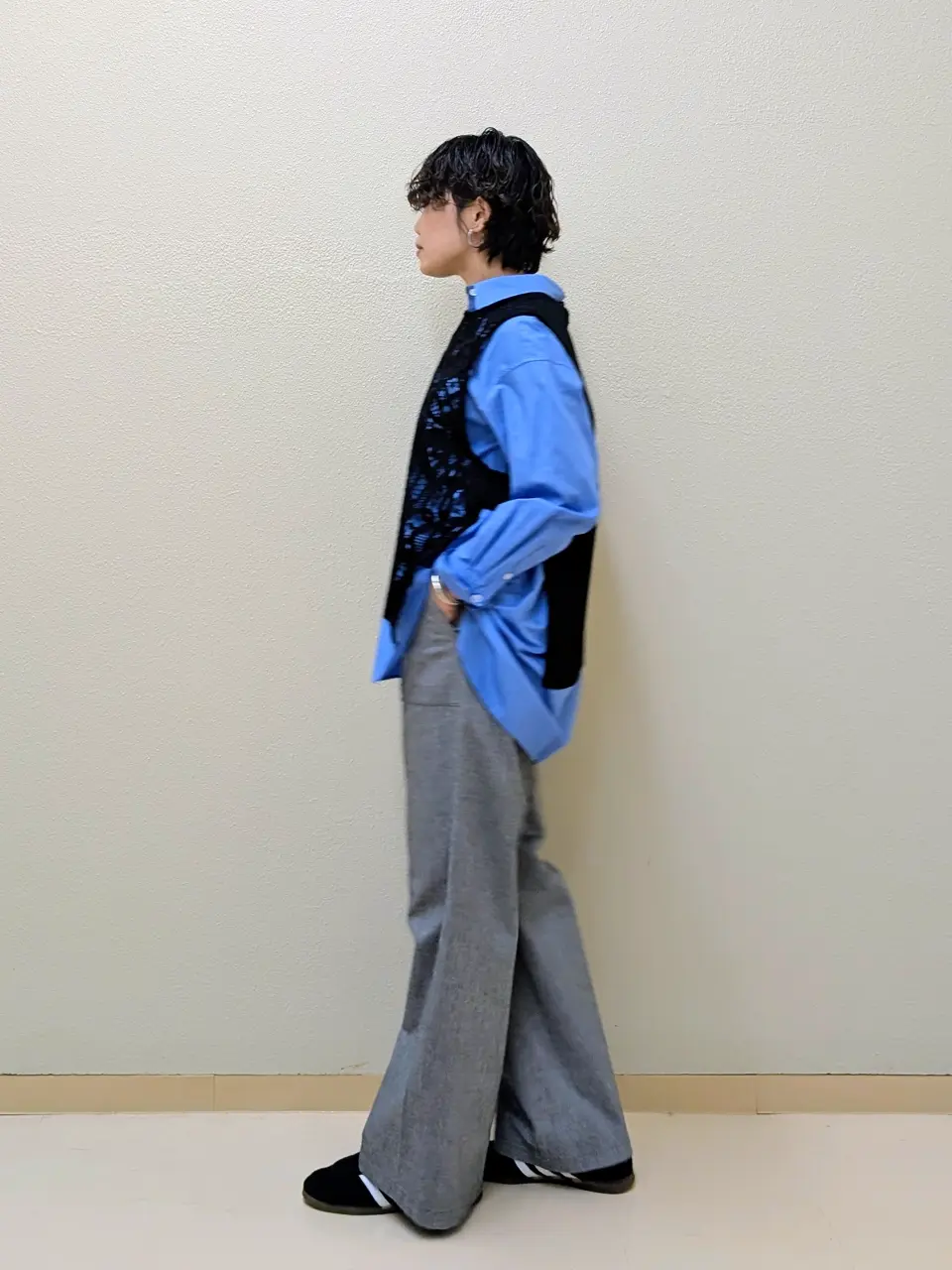 ONWARD CROSSET SELECT 中園 コーディネート画像