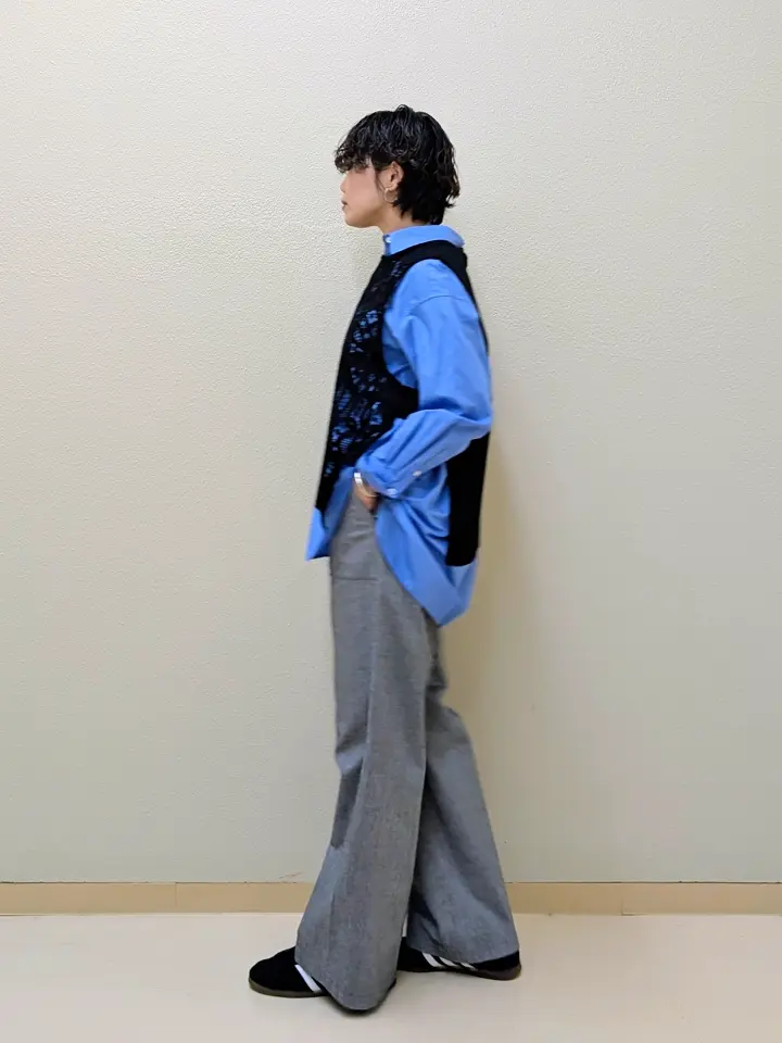 ONWARD CROSSET SELECT 中園 コーディネート画像