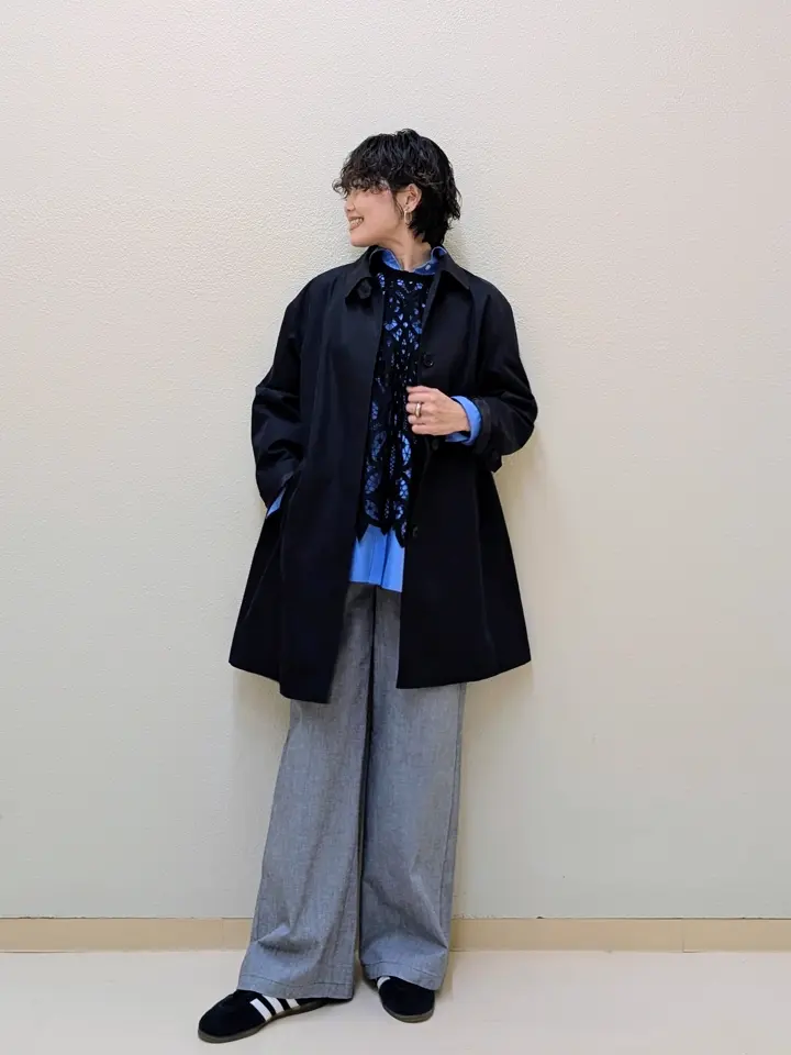 ONWARD CROSSET SELECT 中園 コーディネート画像