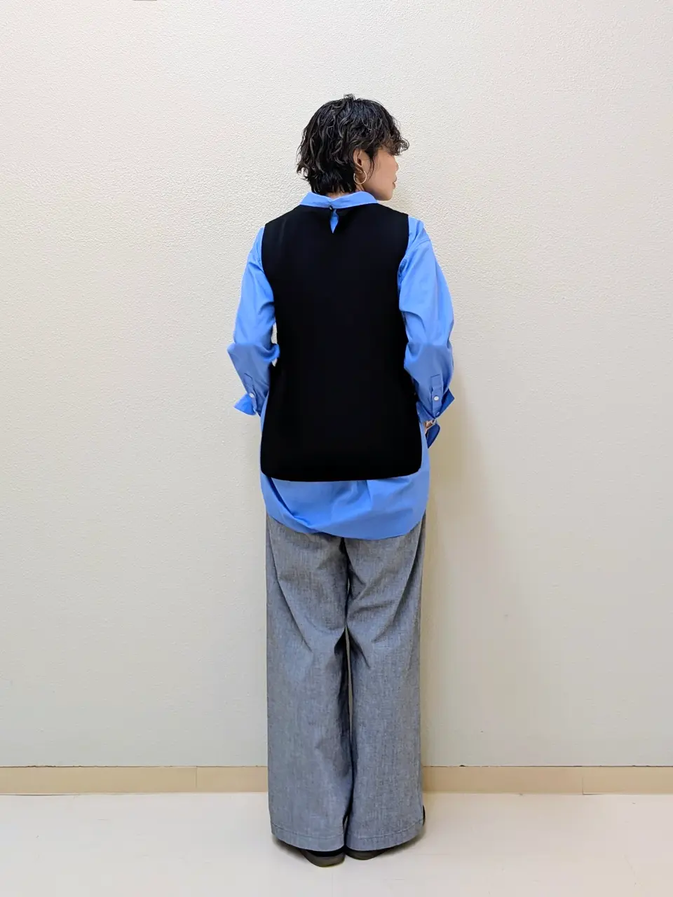 ONWARD CROSSET SELECT 中園 コーディネート画像