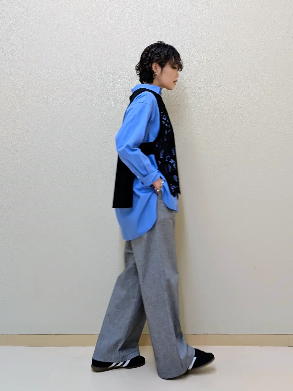 ONWARD CROSSET SELECT 中園 コーディネート画像