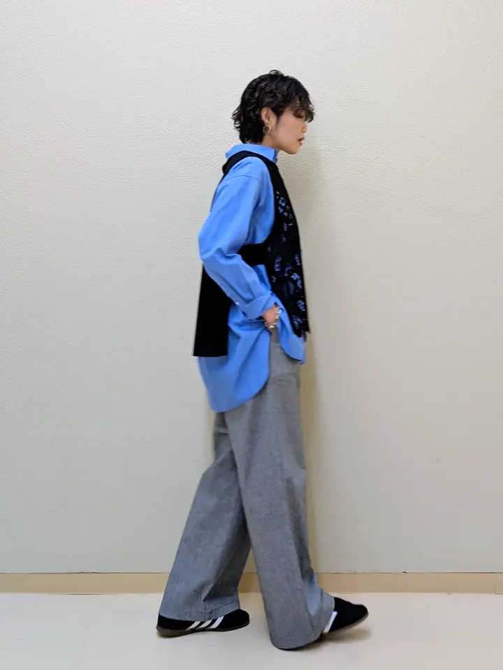 ONWARD CROSSET SELECT 中園 コーディネート画像