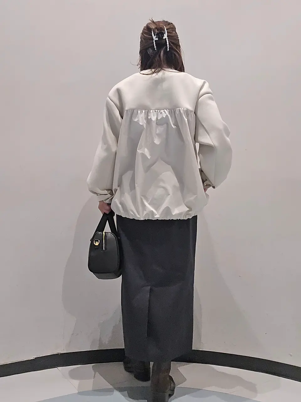 ONWARD CROSSET SELECT yamakawa コーディネート画像