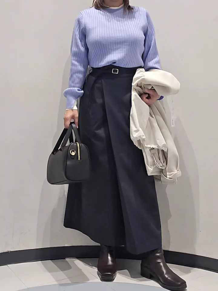 ONWARD CROSSET SELECT yamakawa コーディネート画像