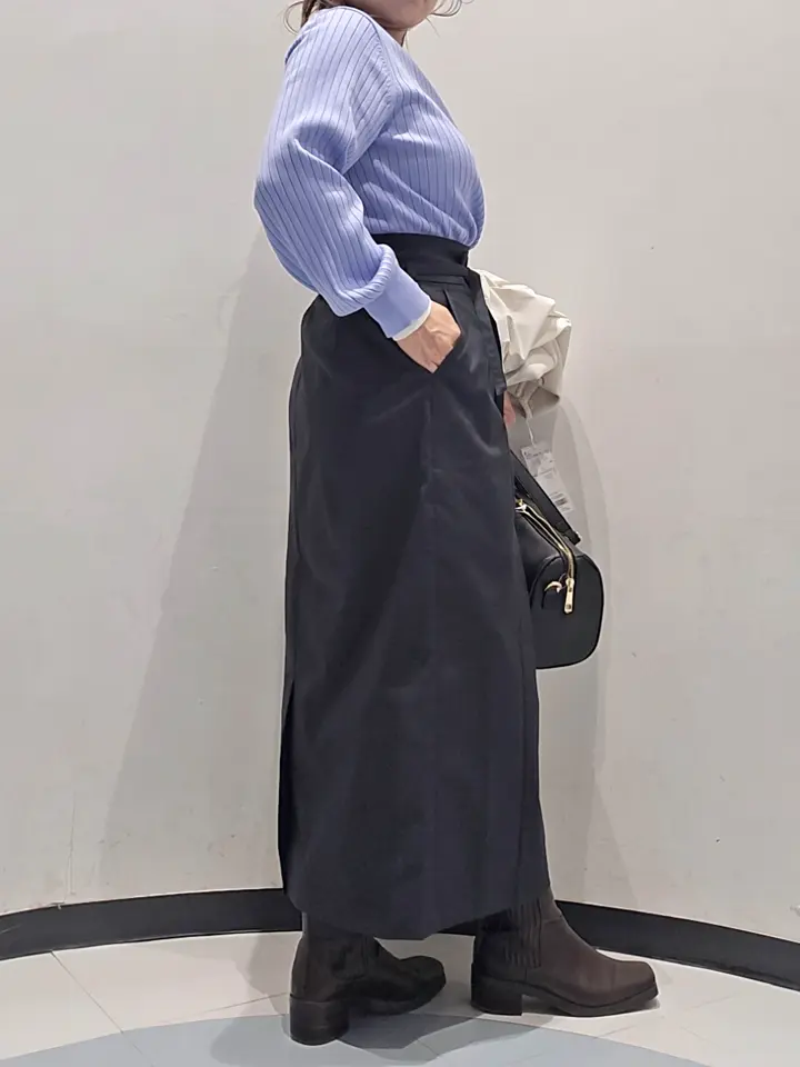 ONWARD CROSSET SELECT yamakawa コーディネート画像