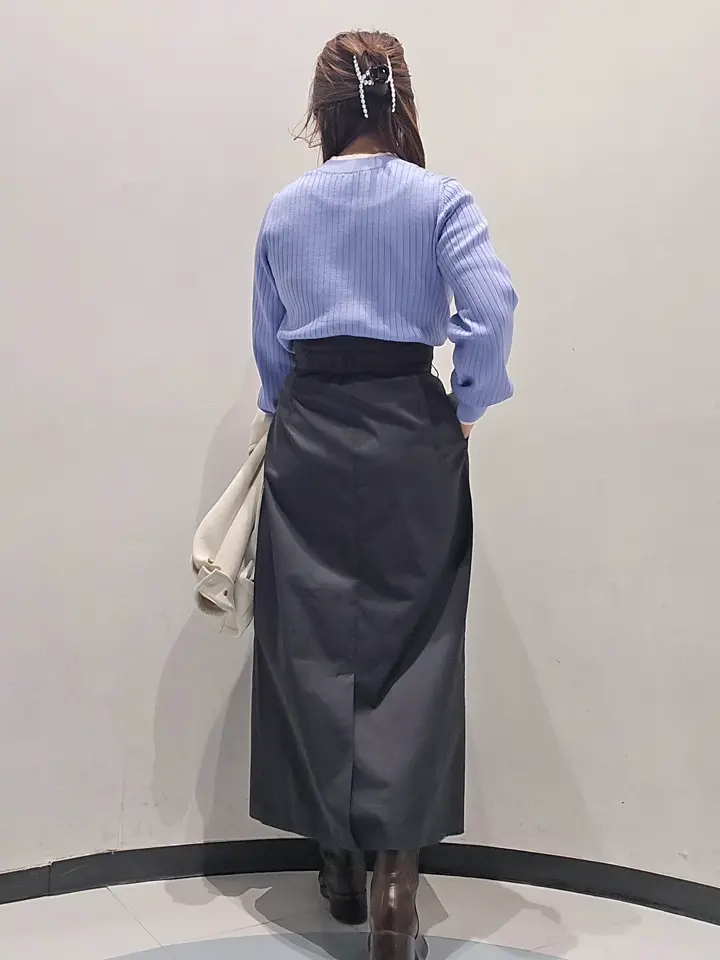 ONWARD CROSSET SELECT yamakawa コーディネート画像