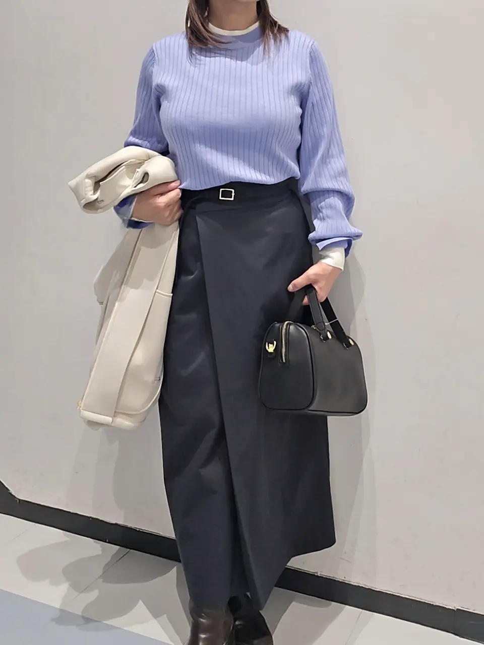 ONWARD CROSSET SELECT yamakawa コーディネート画像