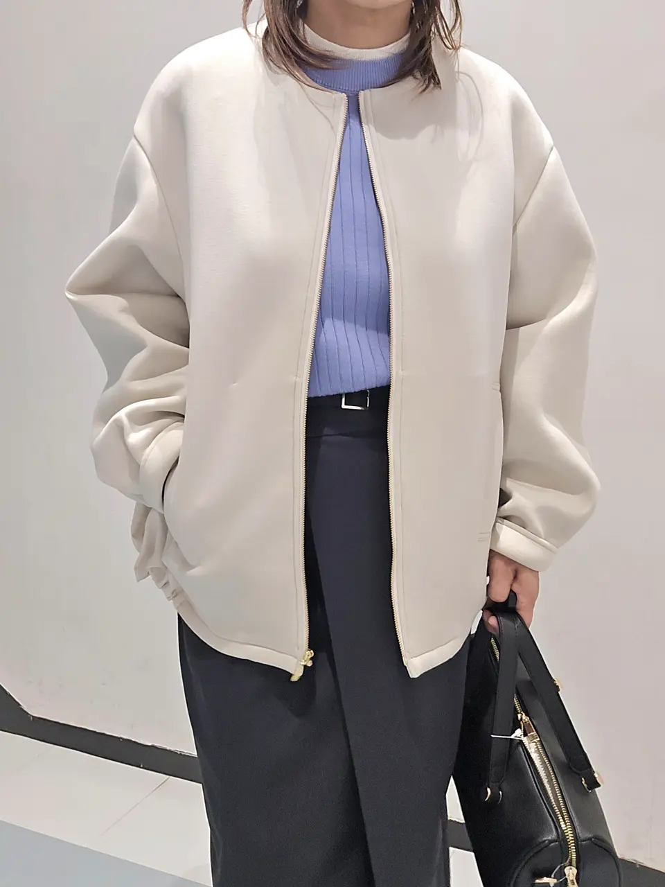 ONWARD CROSSET SELECT yamakawa コーディネート画像