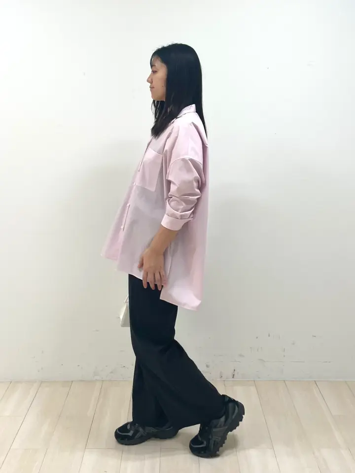 ONWARD CROSSET SELECT 森 コーディネート画像