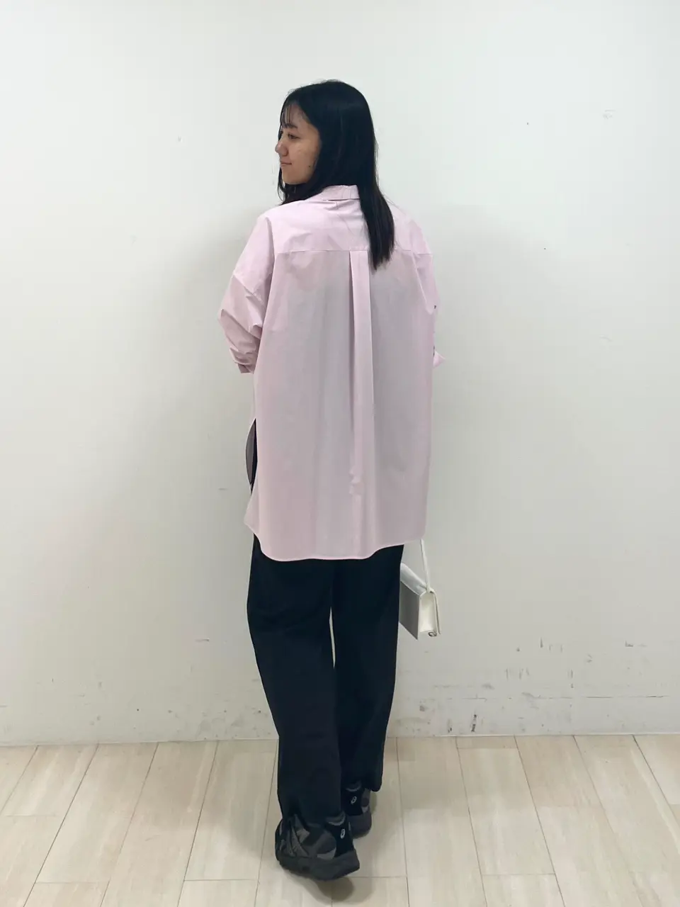 ONWARD CROSSET SELECT 森 コーディネート画像