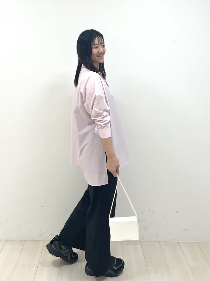 ONWARD CROSSET SELECT 森 コーディネート画像