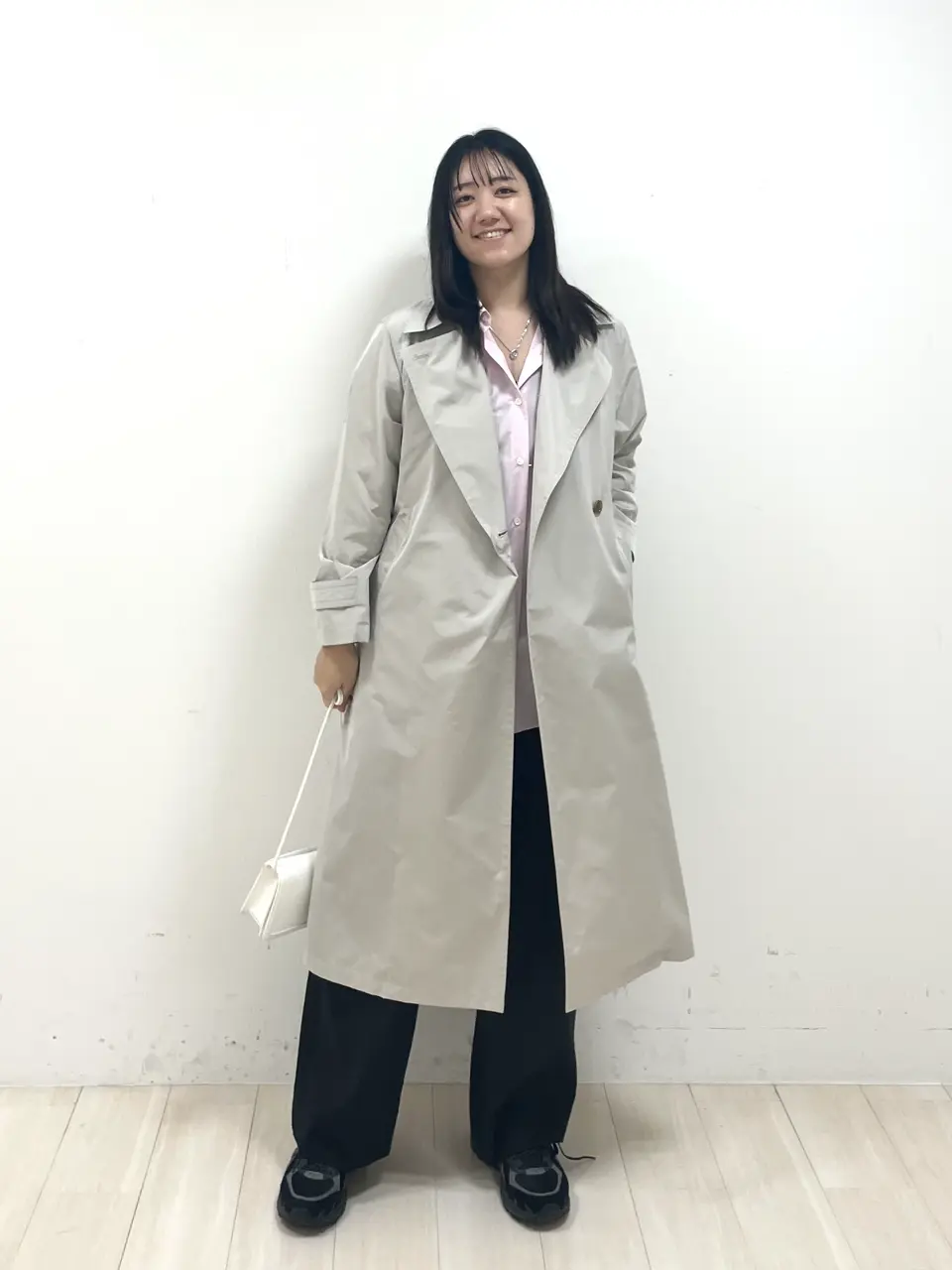 ONWARD CROSSET SELECT 森 コーディネート画像