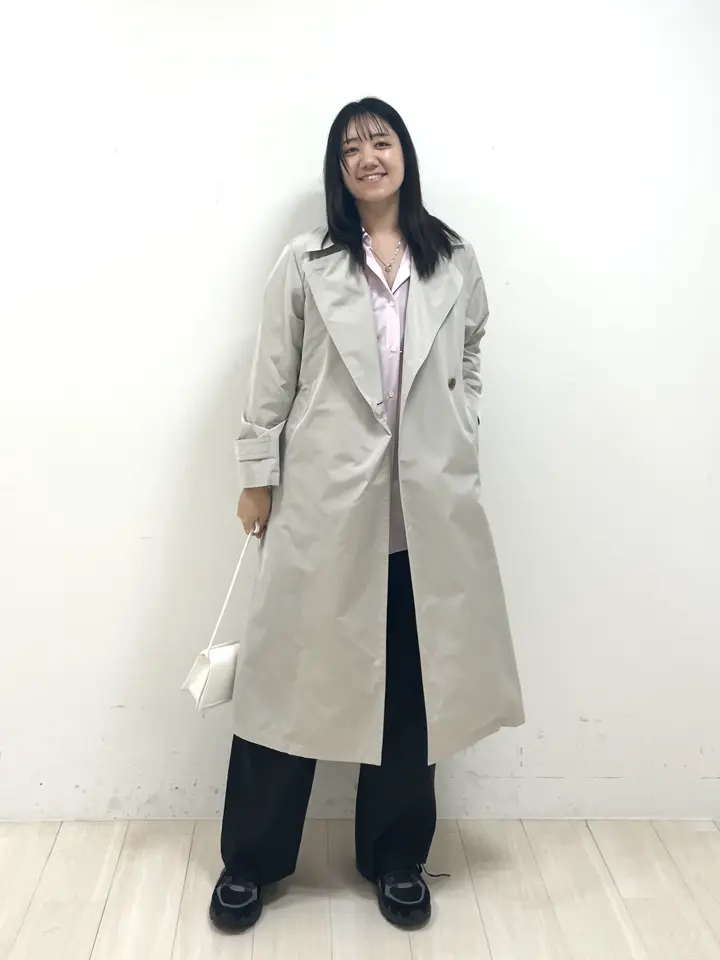 ONWARD CROSSET SELECT 森 コーディネート画像