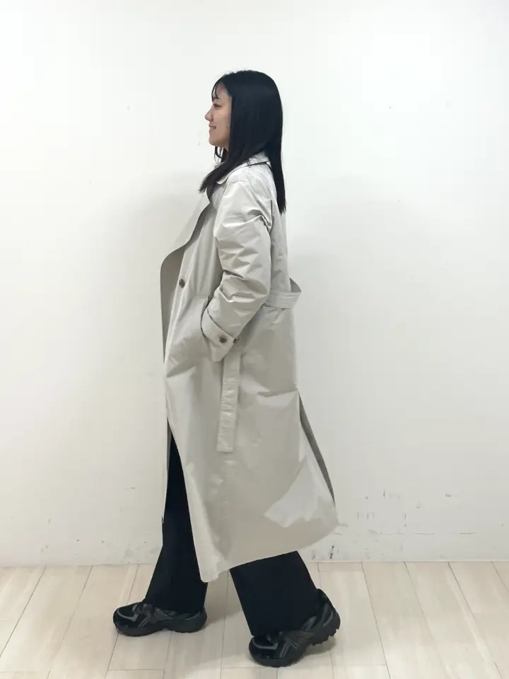 ONWARD CROSSET SELECT 森 コーディネート画像