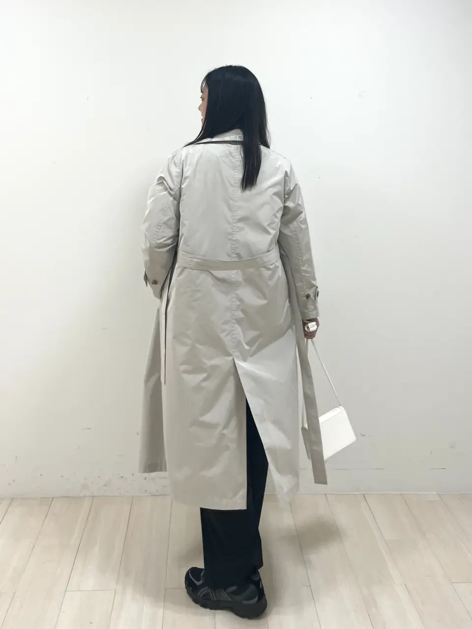 ONWARD CROSSET SELECT 森 コーディネート画像