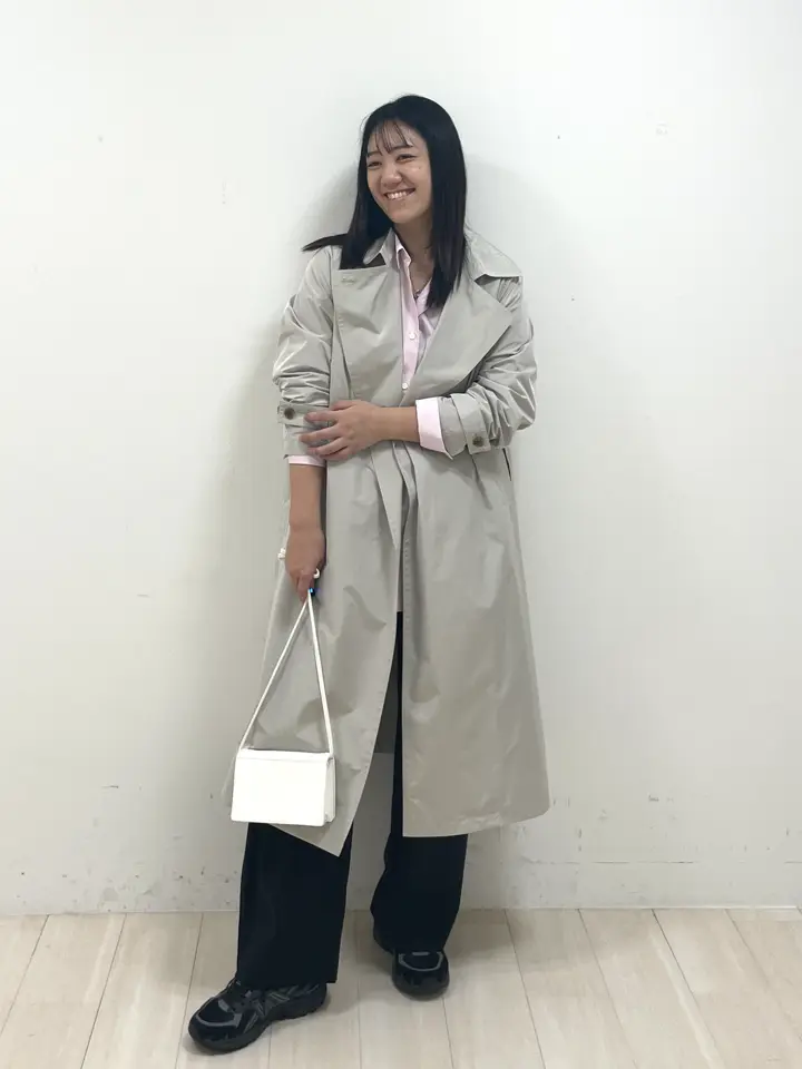 ONWARD CROSSET SELECT 森 コーディネート画像