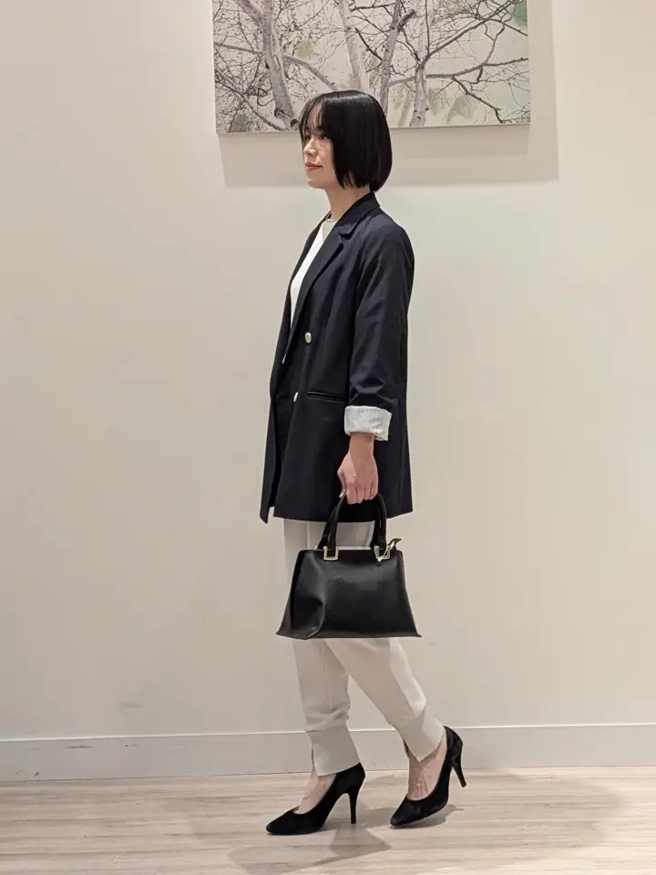 ONWARD CROSSET SELECT 川上 コーディネート画像