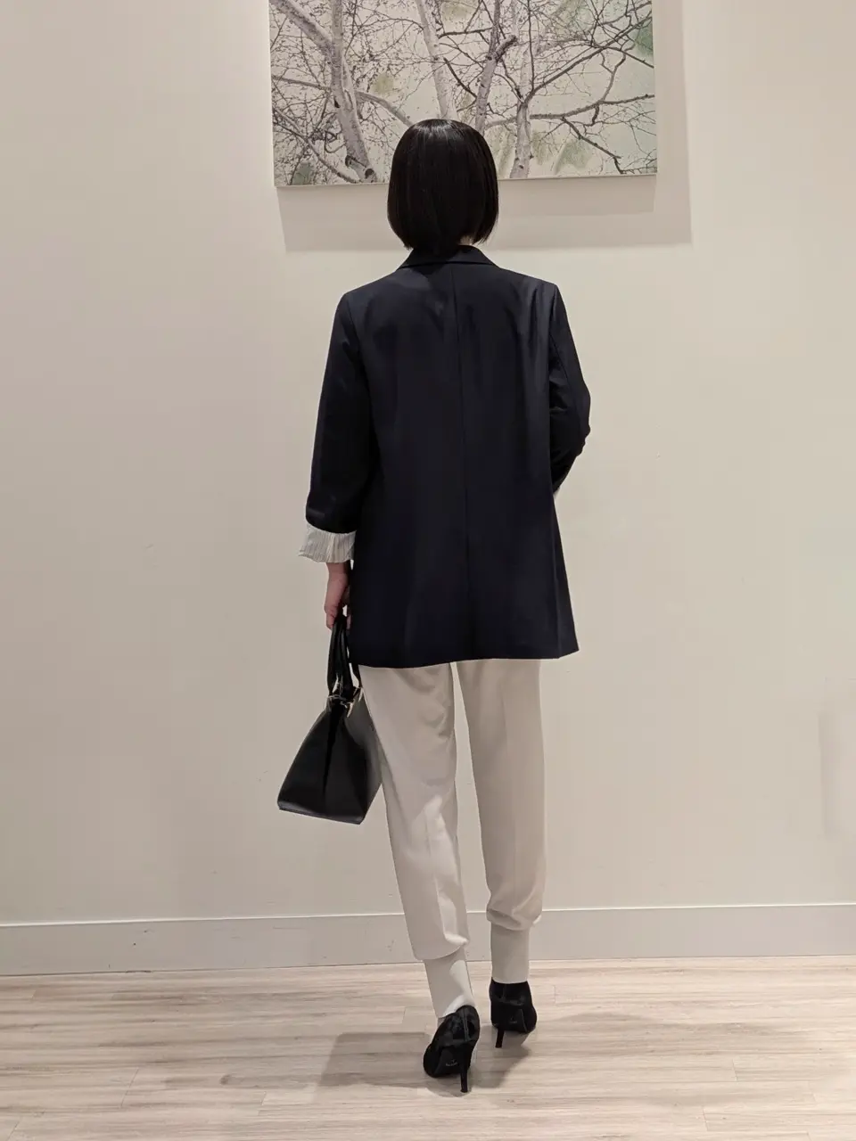 ONWARD CROSSET SELECT 川上 コーディネート画像