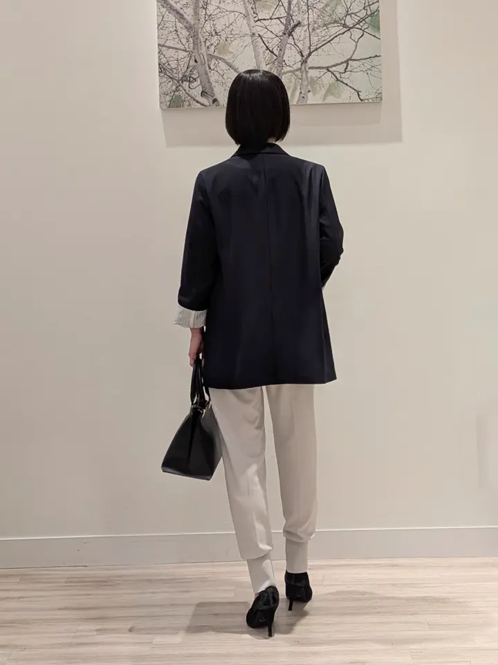 ONWARD CROSSET SELECT 川上 コーディネート画像