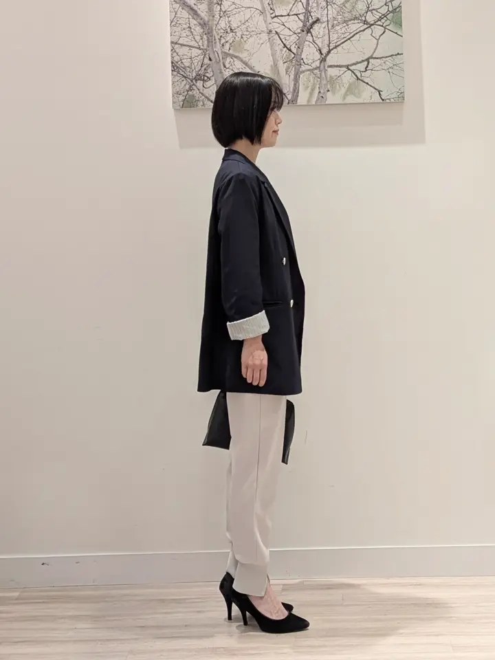 ONWARD CROSSET SELECT 川上 コーディネート画像