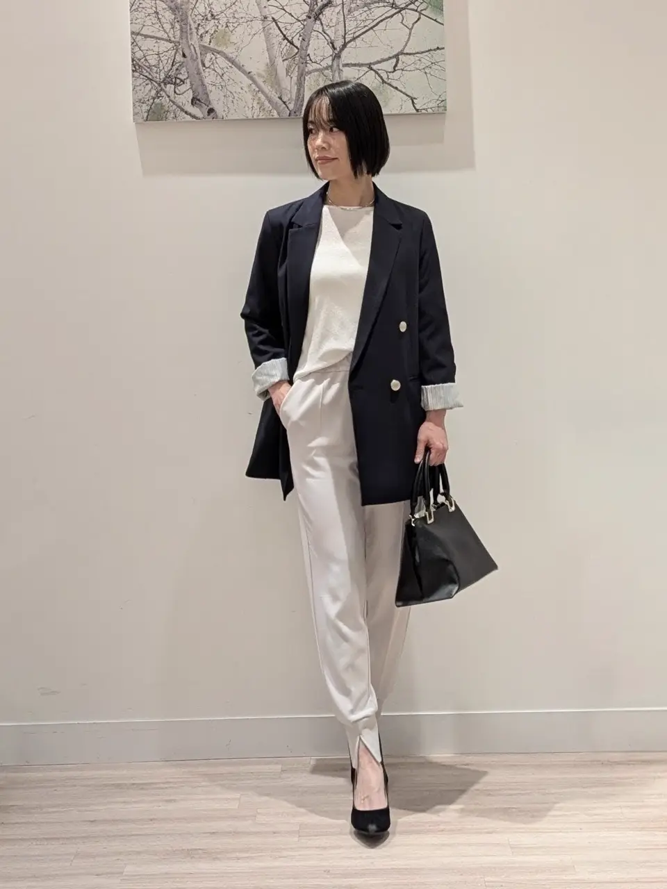  川上 コーディネート画像