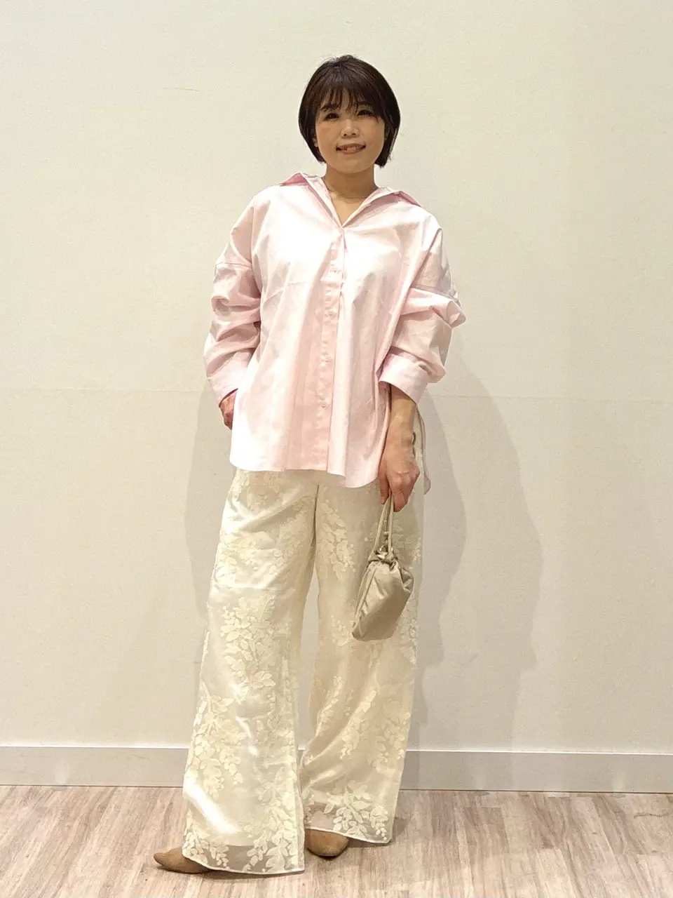  前田 コーディネート画像