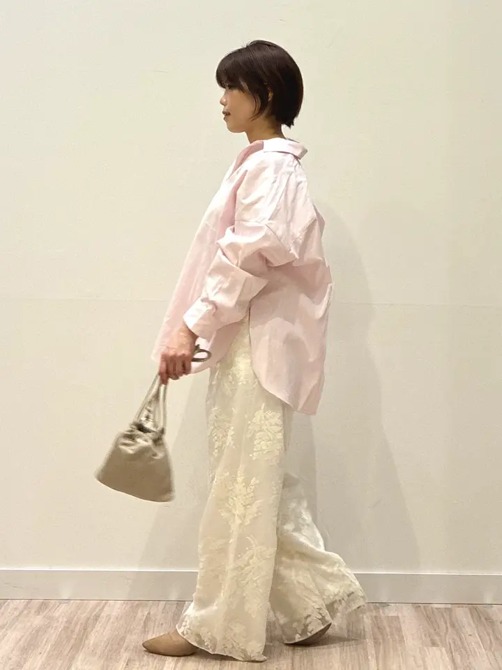 ONWARD CROSSET SELECT 前田 コーディネート画像