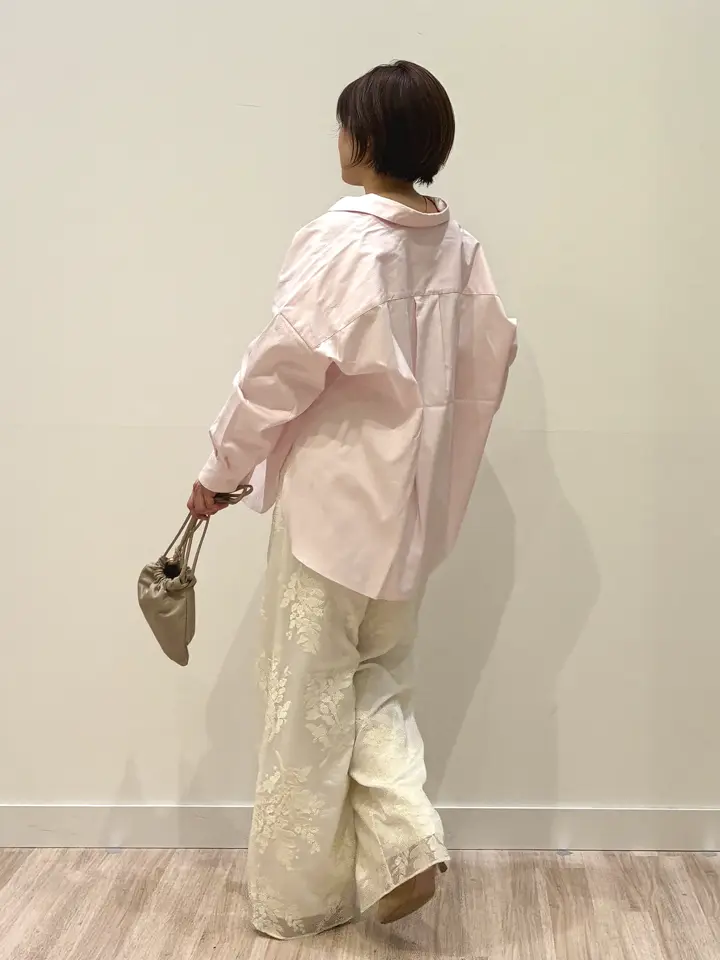 ONWARD CROSSET SELECT 前田 コーディネート画像