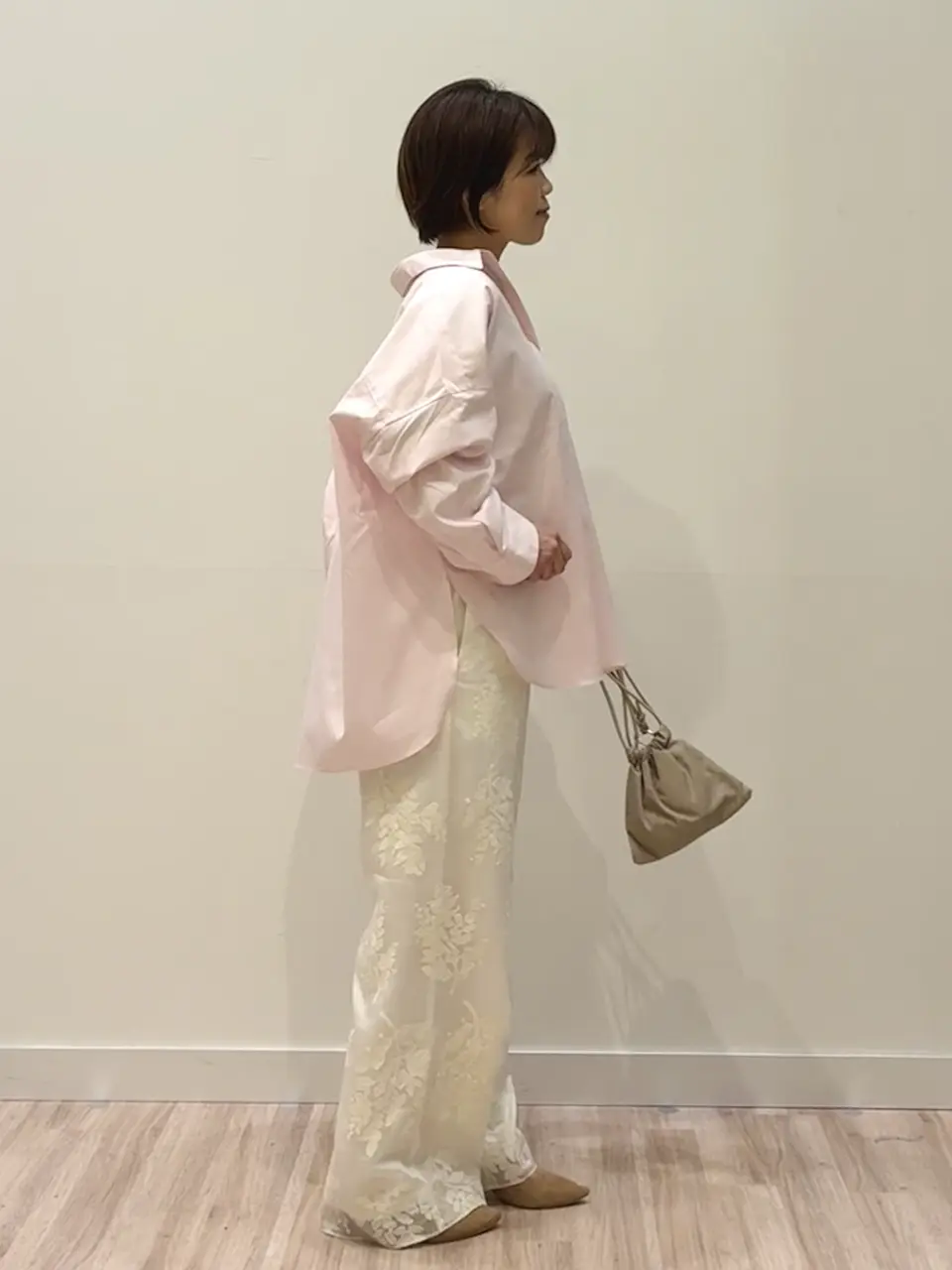 ONWARD CROSSET SELECT 前田 コーディネート画像