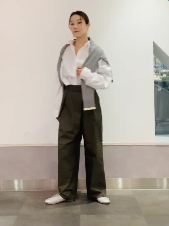 ONWARD CROSSET SELECT KUMAZAWA ✼ コーディネート画像