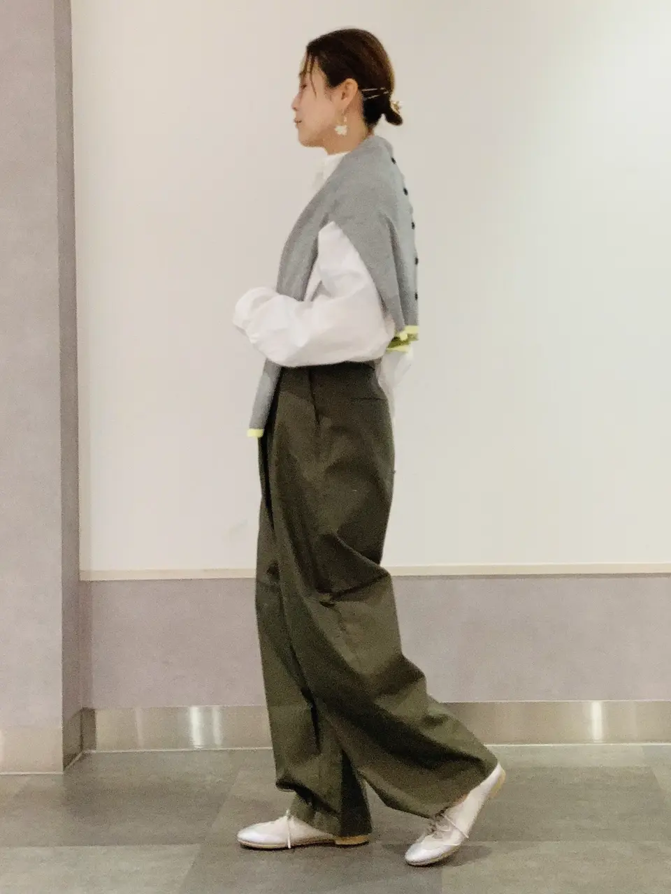 ONWARD CROSSET SELECT KUMAZAWA ✼ コーディネート画像