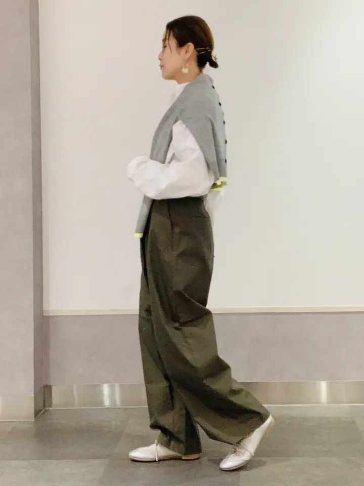 ONWARD CROSSET SELECT KUMAZAWA ✼ コーディネート画像