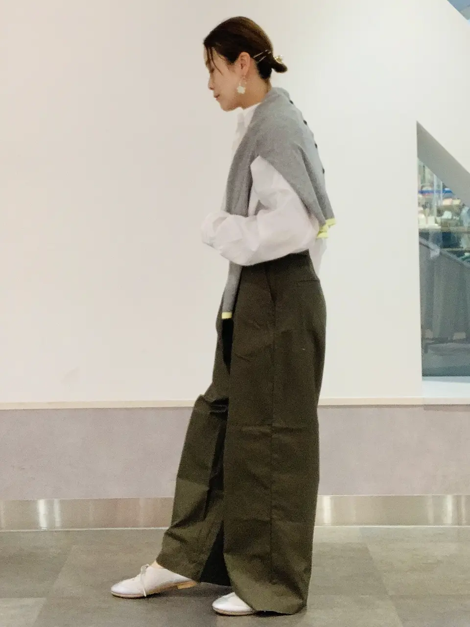 ONWARD CROSSET SELECT KUMAZAWA ✼ コーディネート画像