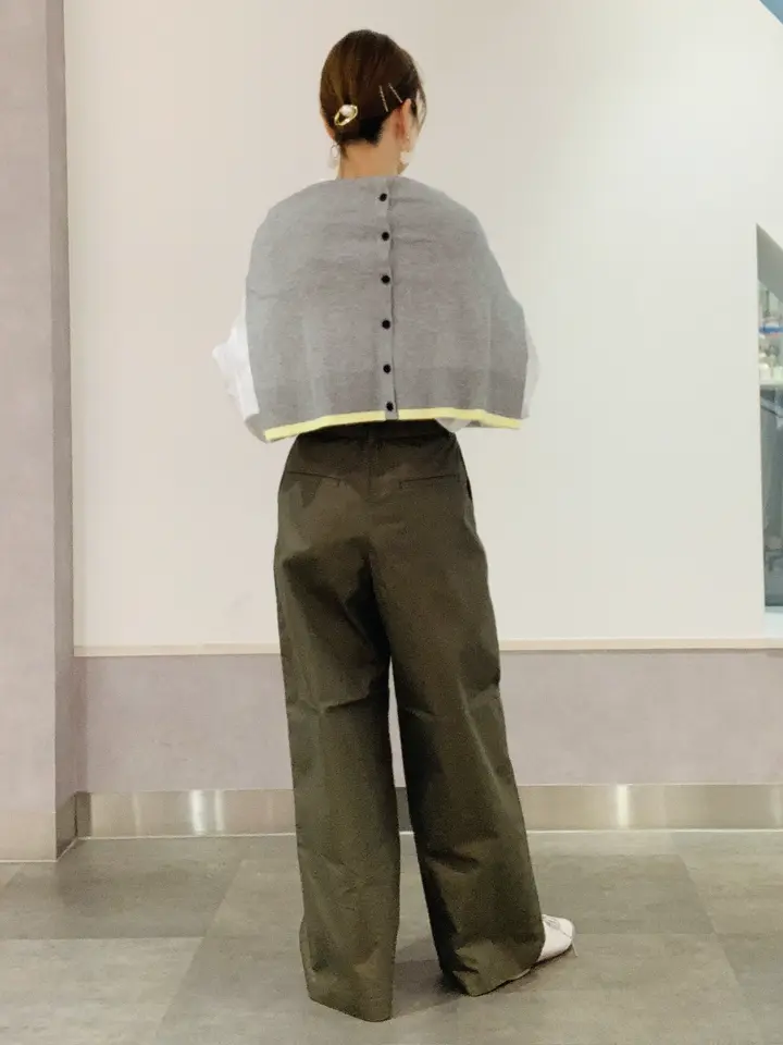 ONWARD CROSSET SELECT KUMAZAWA ✼ コーディネート画像