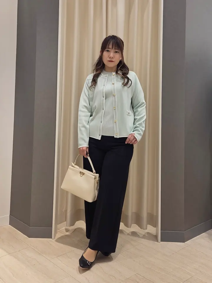 ONWARD CROSSET SELECT 丸川 コーディネート画像