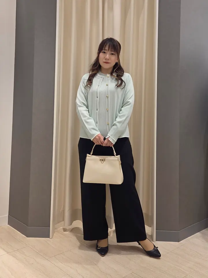 ONWARD CROSSET SELECT 丸川 コーディネート画像