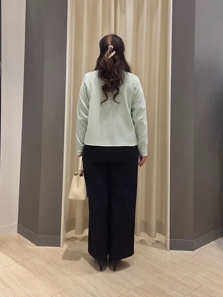 ONWARD CROSSET SELECT 丸川 コーディネート画像