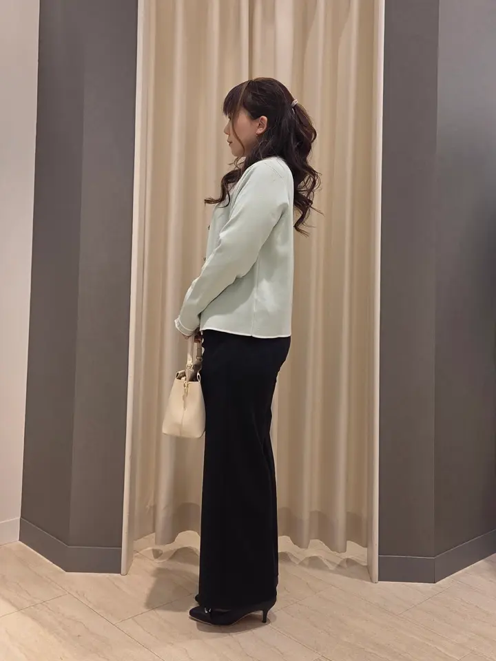 ONWARD CROSSET SELECT 丸川 コーディネート画像