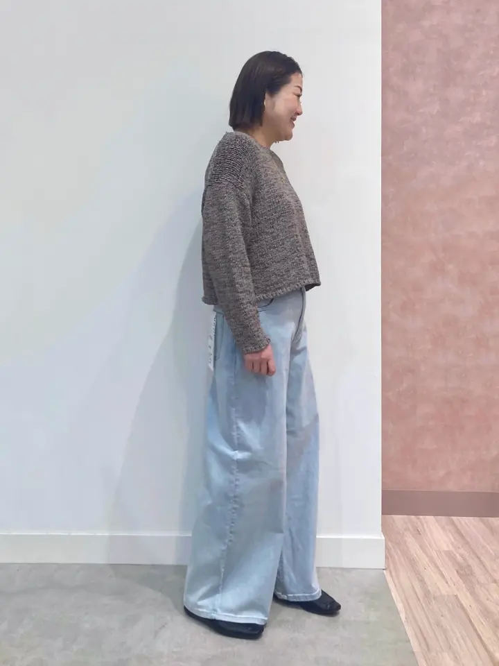 ONWARD CROSSET SELECT 野村 コーディネート画像